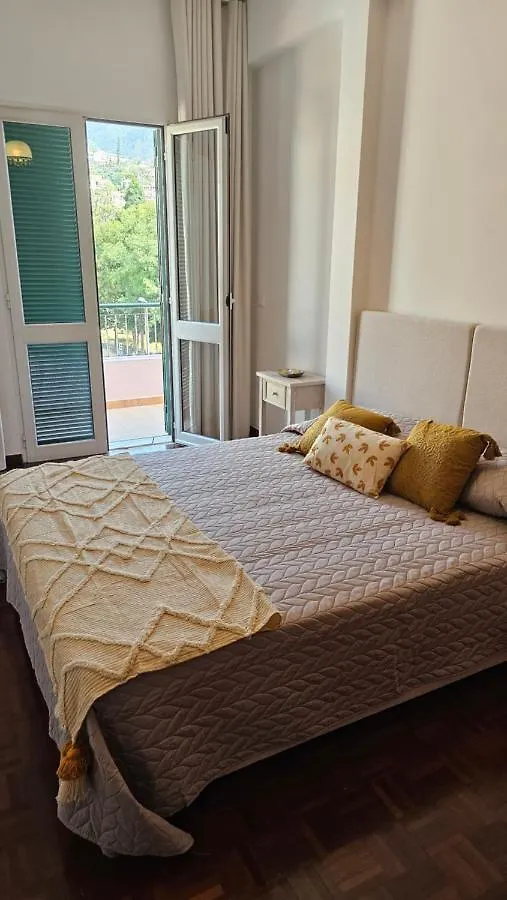 Garden And Seaview Apartment - Free Parking Funchal  Portugal