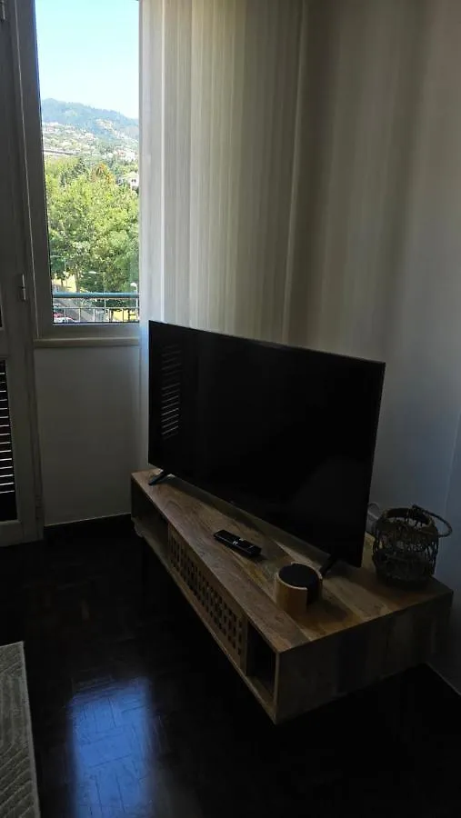 Garden And Seaview Apartment - Free Parking Funchal  0*, Funchal (Madeira) Portugal