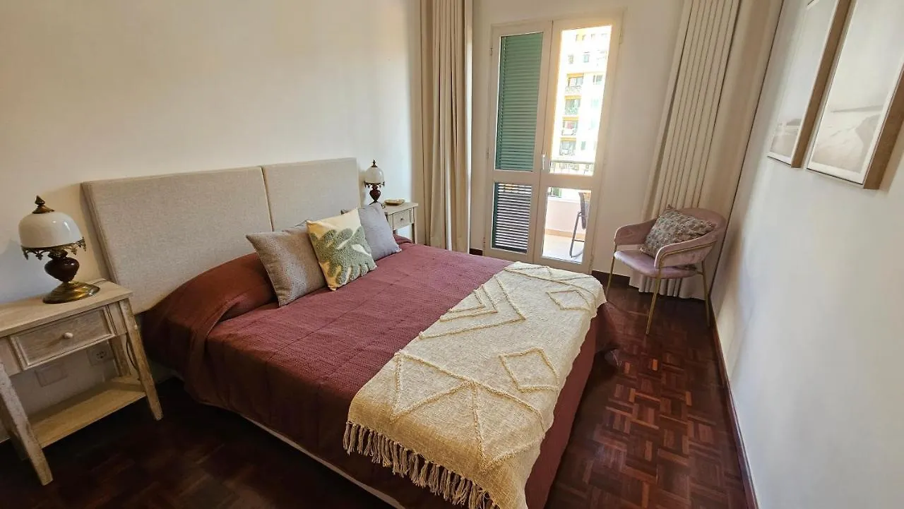 Garden And Seaview Apartment - Free Parking Funchal