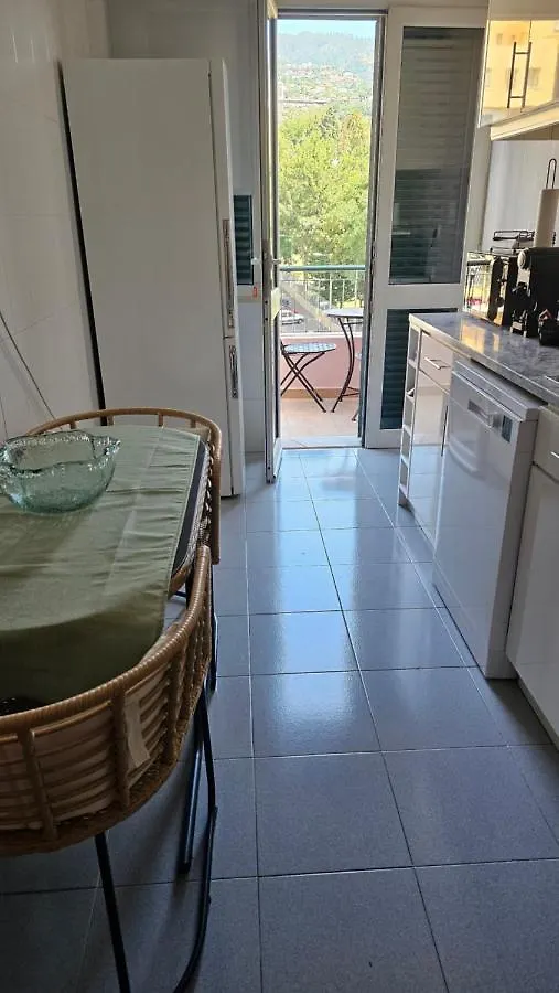 Garden And Seaview Apartment - Free Parking Funchal