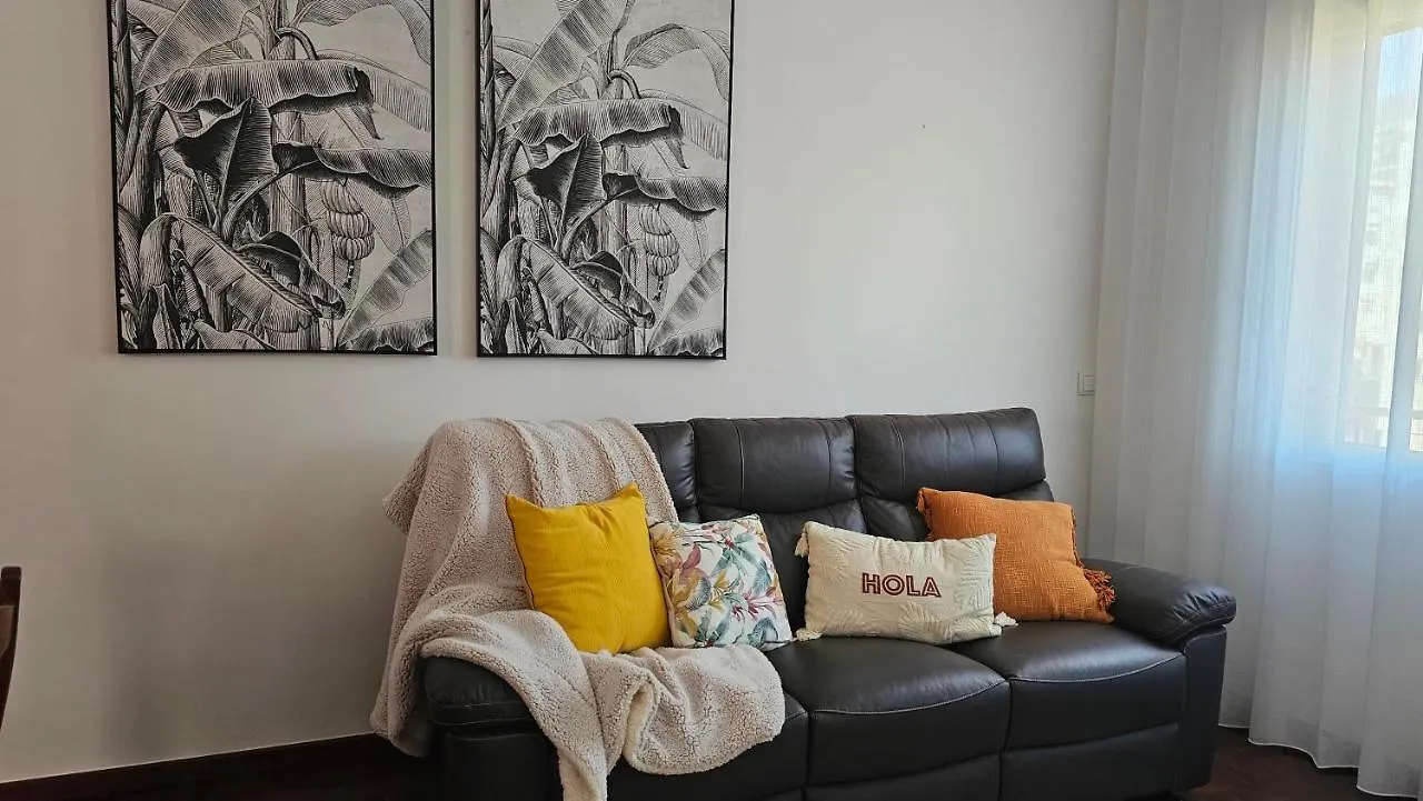 Garden And Seaview Apartment - Free Parking Funchal   Funchal (Madeira)