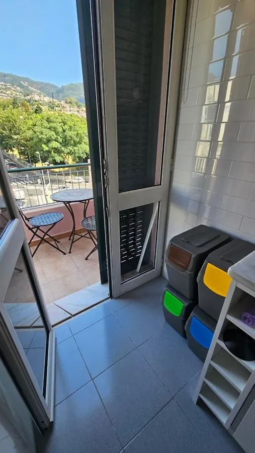 Garden And Seaview Apartment - Free Parking Funchal  0*, Funchal (Madeira)