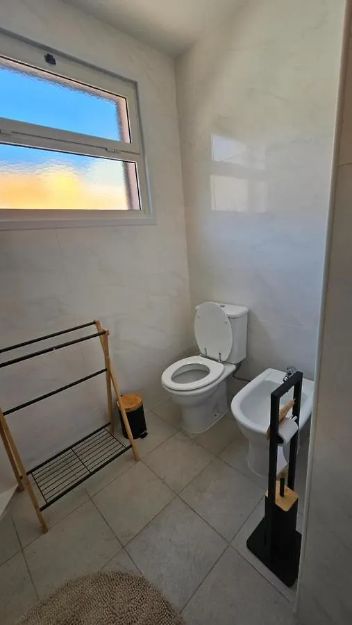 Garden And Seaview Apartment - Free Parking 푼샬
